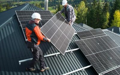 What is the average cost to install solar panels?
