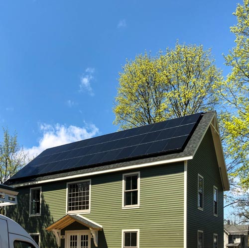 Solar Solutions for Developers in New York