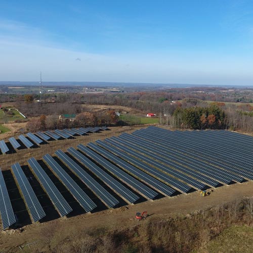 Solar Installation in New York | Renovus Solar